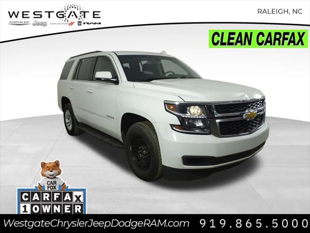2019 Chevrolet Tahoe LS 2019 Chevrolet Tahoe LS