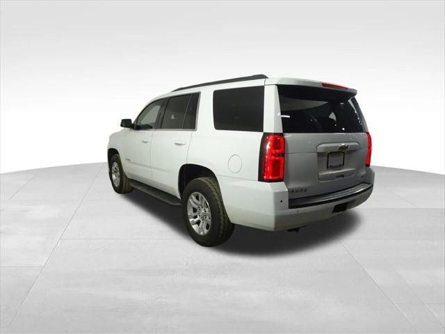 2019 Chevrolet Tahoe LS 2019 Chevrolet Tahoe LS
