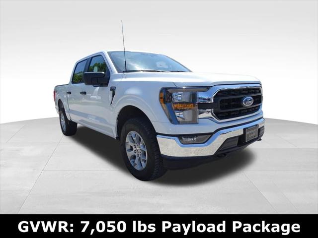 2023 Ford F-150 XLT 2023 Ford F-150 XLT