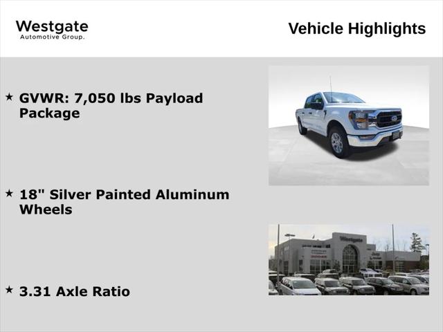 2023 Ford F-150 XLT 2023 Ford F-150 XLT
