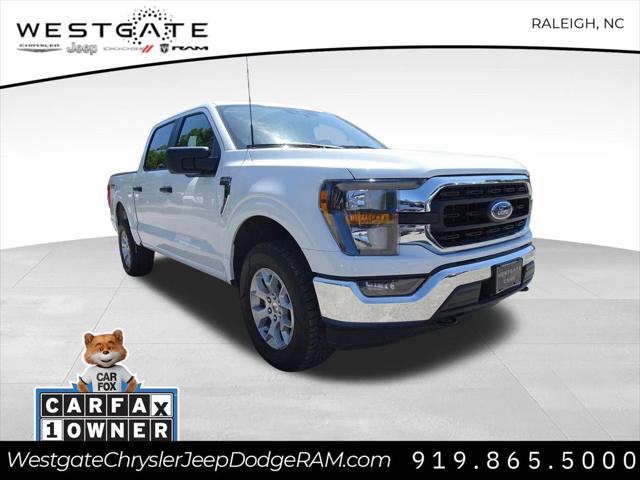 2023 Ford F-150 XLT 2023 Ford F-150 XLT