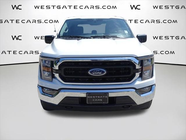 2023 Ford F-150 XLT 2023 Ford F-150 XLT