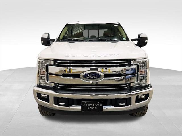 2018 Ford F-250 LARIAT