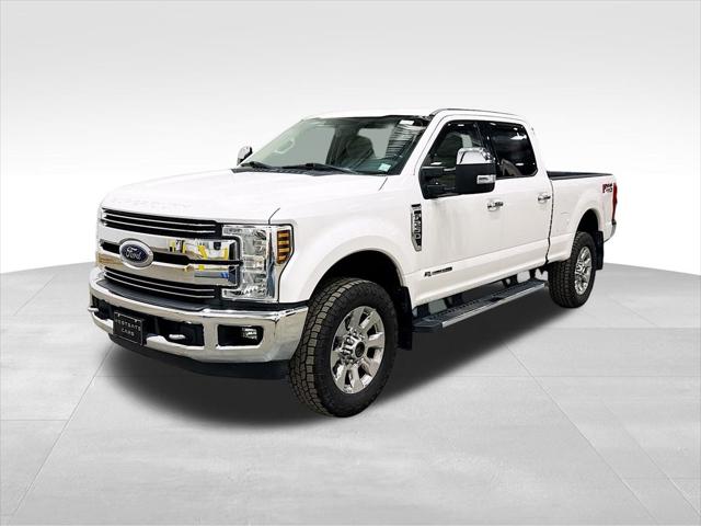2018 Ford F-250 LARIAT