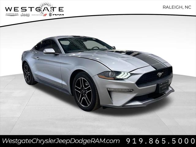 2020 Ford Mustang EcoBoost Fastback