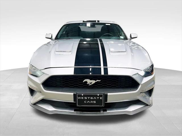 2020 Ford Mustang EcoBoost Fastback