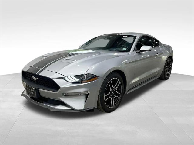2020 Ford Mustang EcoBoost Fastback