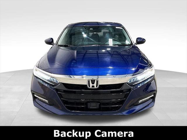 2019 Honda Accord Hybrid Touring