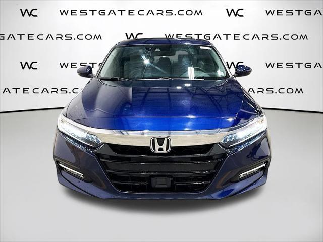 2019 Honda Accord Hybrid Touring 2019 Honda Accord Hybrid Touring