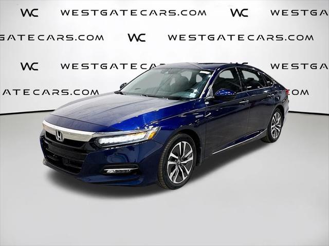 2019 Honda Accord Hybrid Touring 2019 Honda Accord Hybrid Touring