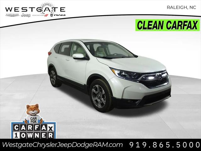 2019 Honda CR-V EX-L
