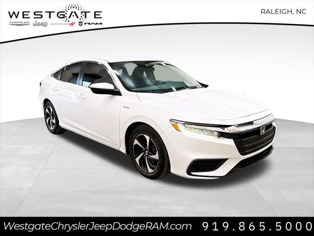2021 Honda Insight EX 2021 Honda Insight EX