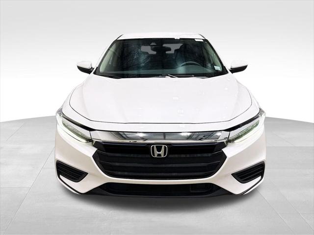 2021 Honda Insight EX 2021 Honda Insight EX