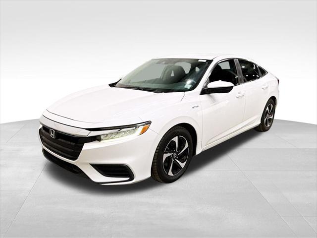 2021 Honda Insight EX 2021 Honda Insight EX