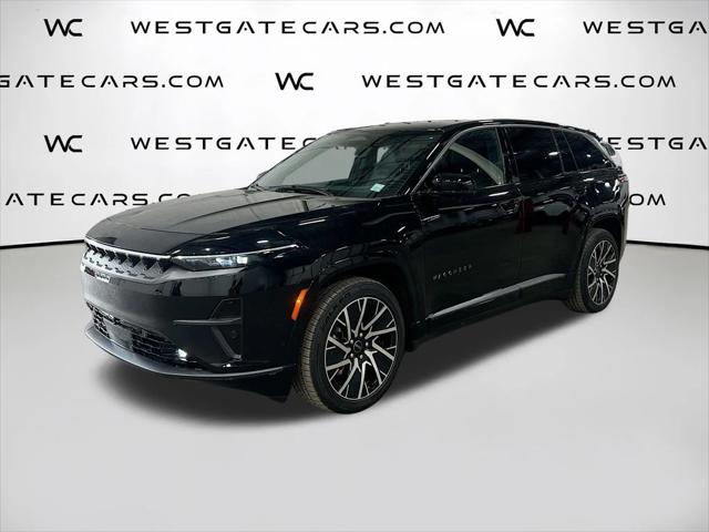 2025 Wagoneer Wagoneer S Limited