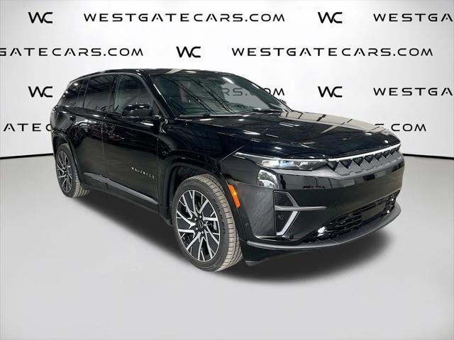 2025 Wagoneer Wagoneer S Limited