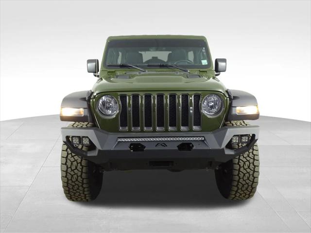 2020 Jeep Wrangler Unlimited Rubicon 4X4 2020 Jeep Wrangler Unlimited Rubicon 4X4