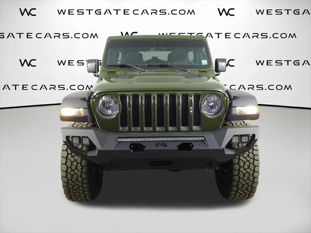2020 Jeep Wrangler Unlimited Rubicon 4X4 2020 Jeep Wrangler Unlimited Rubicon 4X4