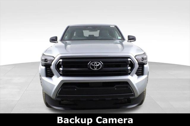 2025 Toyota Tacoma SR 4WD 2025 Toyota Tacoma SR 4WD