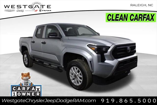 2025 Toyota Tacoma SR 4WD 2025 Toyota Tacoma SR 4WD