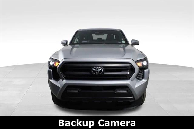 2024 Toyota Tacoma SR5 4WD 2024 Toyota Tacoma SR5 4WD