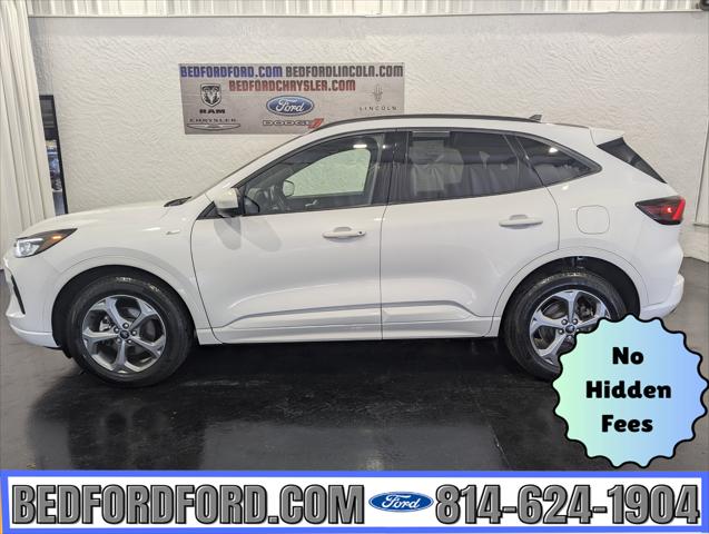 2023 Ford Escape ST-Line Select