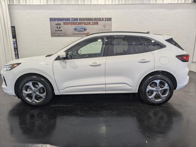 2023 Ford Escape ST-Line Select