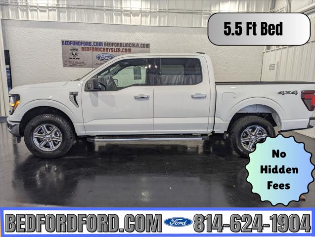 2025 Ford F-150 XLT 2025 Ford F-150 XLT