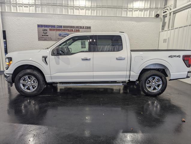 2025 Ford F-150 XLT 2025 Ford F-150 XLT