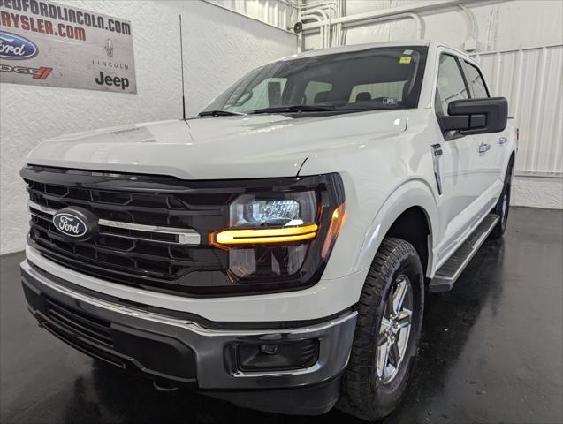 2025 Ford F-150 XLT 2025 Ford F-150 XLT
