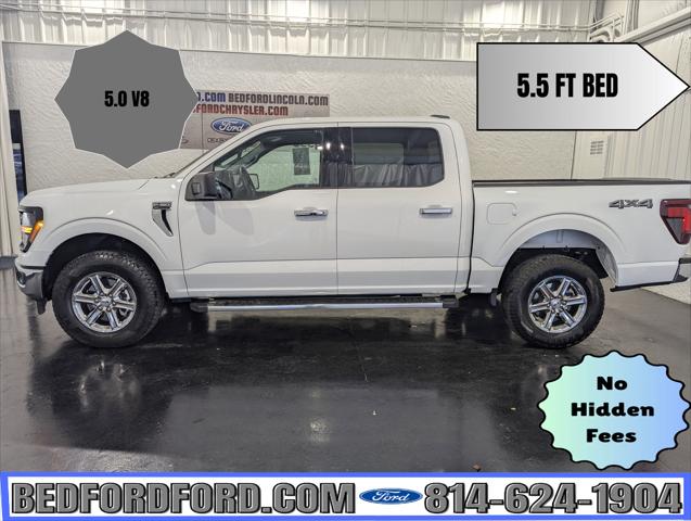 2025 Ford F-150 XLT 2025 Ford F-150 XLT