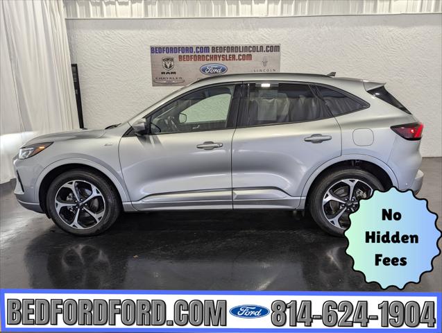 2023 Ford Escape ST-Line Elite