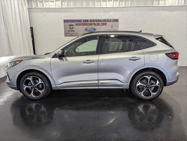 2023 Ford Escape ST-Line Elite