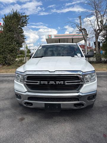 2021 RAM 1500 Lone Star Crew Cab 4x4 57 Box 2021 RAM 1500 Lone Star Crew Cab 4x4 57 Box