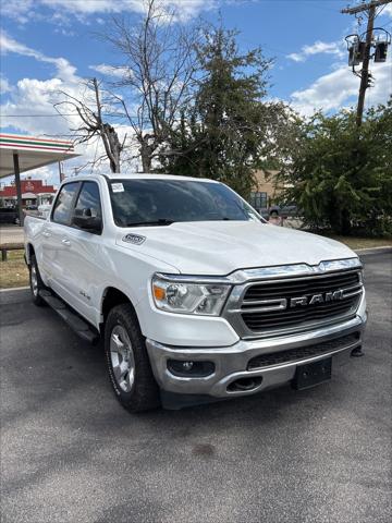 2021 RAM 1500 Lone Star Crew Cab 4x4 57 Box 2021 RAM 1500 Lone Star Crew Cab 4x4 57 Box