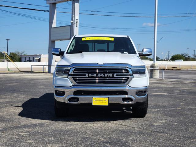 2022 RAM 1500 Laramie Crew Cab 4x4 64 Box