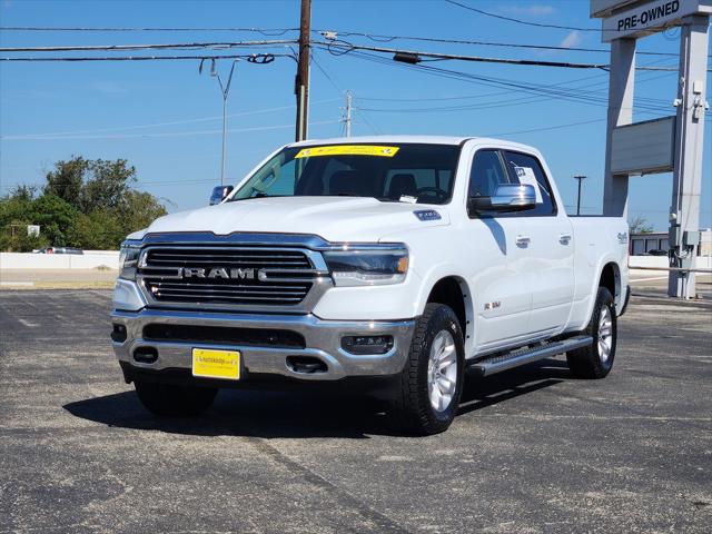 2022 RAM 1500 Laramie Crew Cab 4x4 64 Box