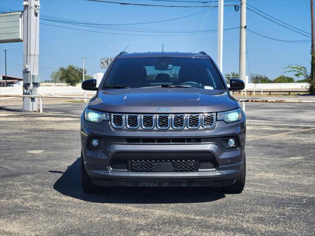 2024 Jeep Compass Latitude 4x4 2024 Jeep Compass Latitude 4x4