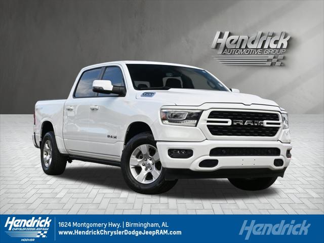 2023 RAM 1500 Big Horn Crew Cab 4x4 57 Box