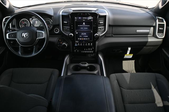 2023 RAM 1500 Big Horn Crew Cab 4x4 57 Box