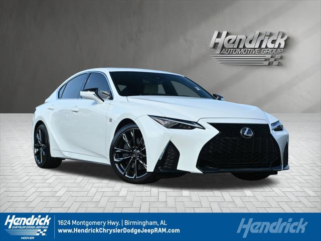 2022 Lexus IS 350 F SPORT 2022 Lexus IS 350 F SPORT