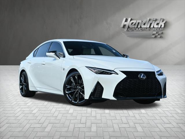 2022 Lexus IS 350 F SPORT 2022 Lexus IS 350 F SPORT