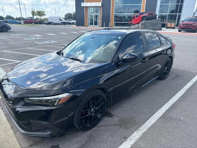 2022 Honda Civic Si Si
