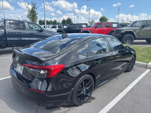 2022 Honda Civic Si Si