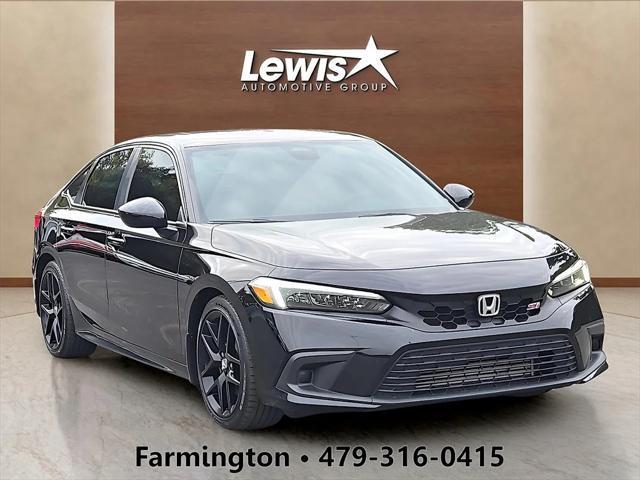 2022 Honda Civic Si Si 2022 Honda Civic Si Si