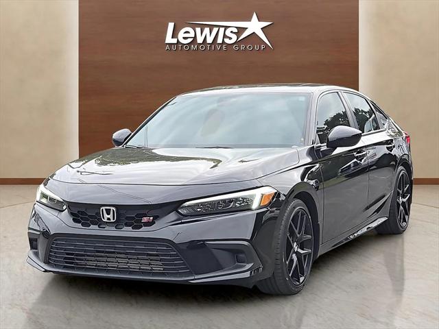 2022 Honda Civic Si Si 2022 Honda Civic Si Si