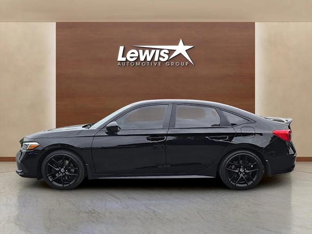 2022 Honda Civic Si Si 2022 Honda Civic Si Si