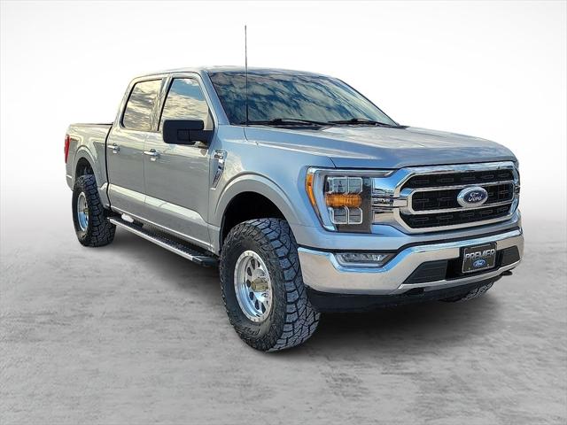 2023 Ford F-150 XLT 2023 Ford F-150 XLT