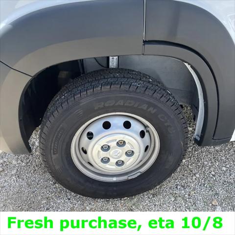 2023 RAM ProMaster 3500 Window Van High Roof 159 WB EXT