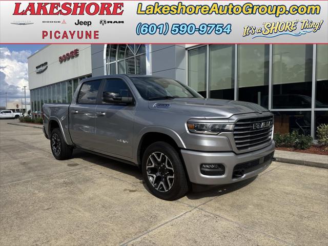 2026 RAM Ram 1500 RAM 1500 LARAMIE CREW CAB 4X2 57 BOX